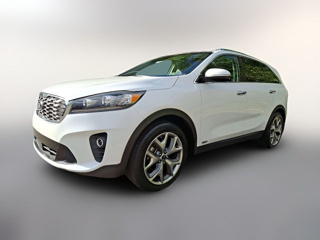 2019 Kia Sorento EX Sport V6