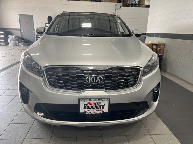 2019 Kia Sorento EX Sport V6