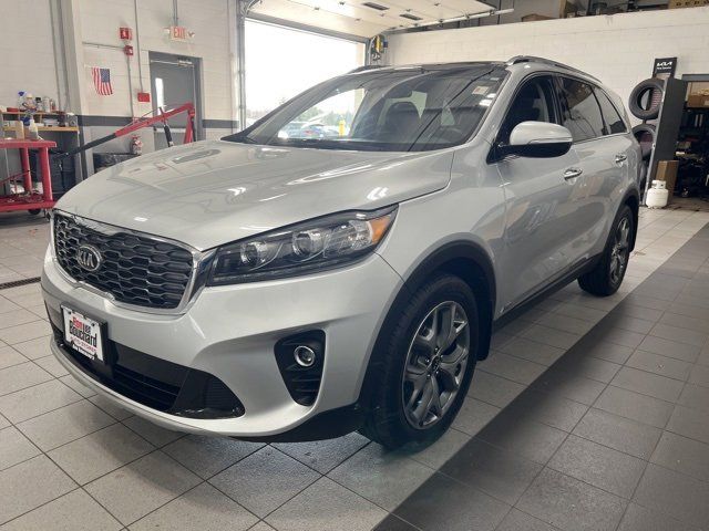 2019 Kia Sorento EX Sport V6