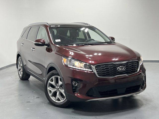 2019 Kia Sorento EX Sport V6