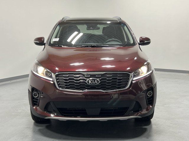 2019 Kia Sorento EX Sport V6