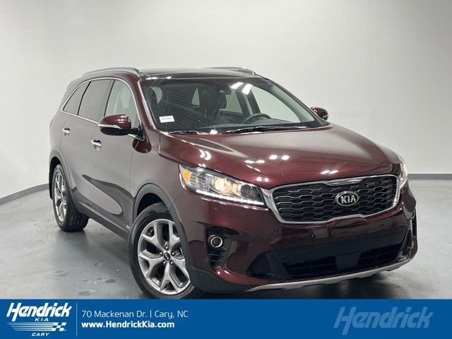 2019 Kia Sorento EX Sport V6