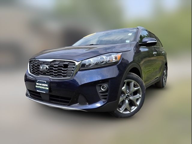 2019 Kia Sorento EX Sport V6