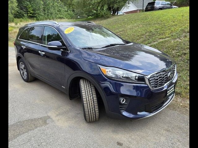 2019 Kia Sorento EX Sport V6