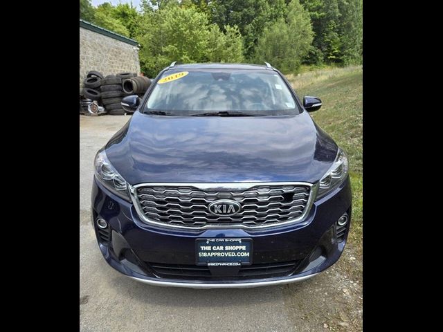 2019 Kia Sorento EX Sport V6
