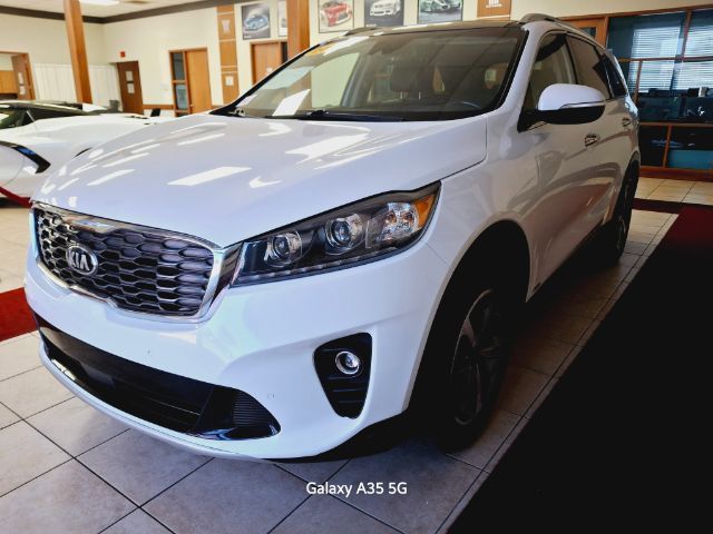 2019 Kia Sorento EX V6