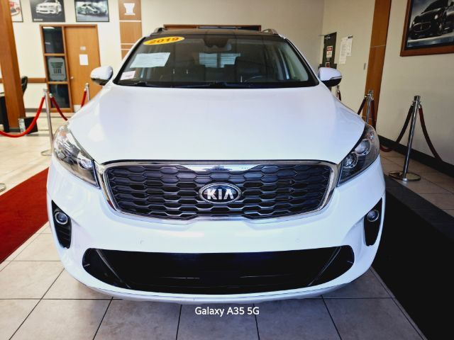 2019 Kia Sorento EX V6