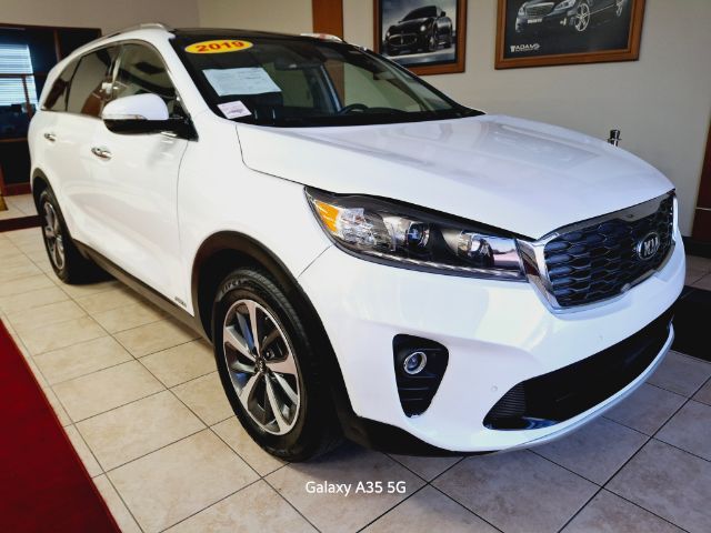 2019 Kia Sorento EX V6