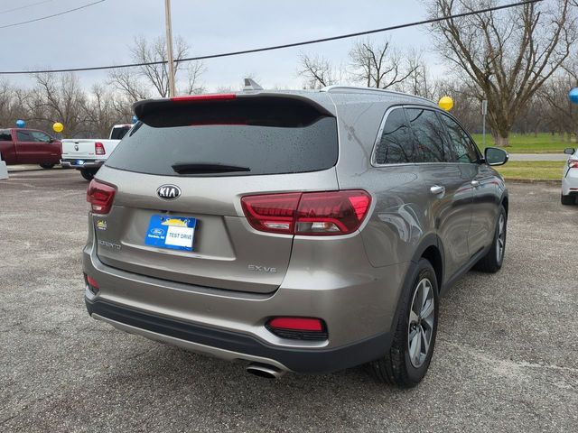 2019 Kia Sorento EX V6