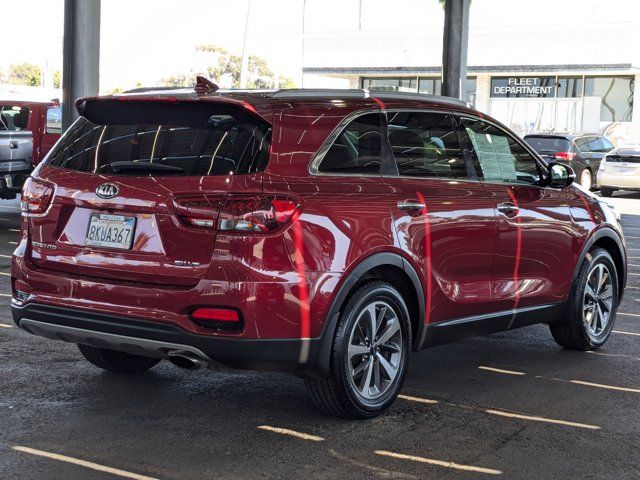 2019 Kia Sorento EX V6