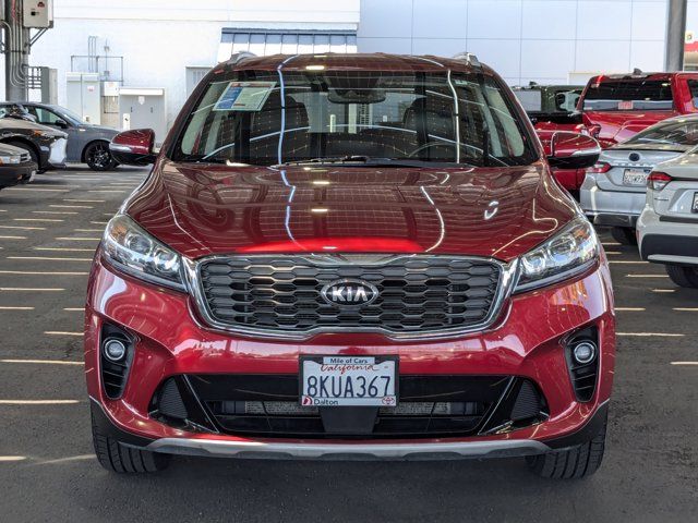 2019 Kia Sorento EX V6