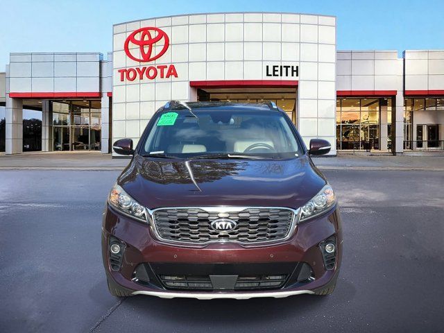 2019 Kia Sorento EX V6