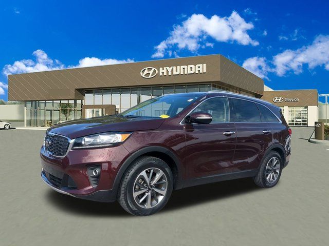 2019 Kia Sorento EX V6