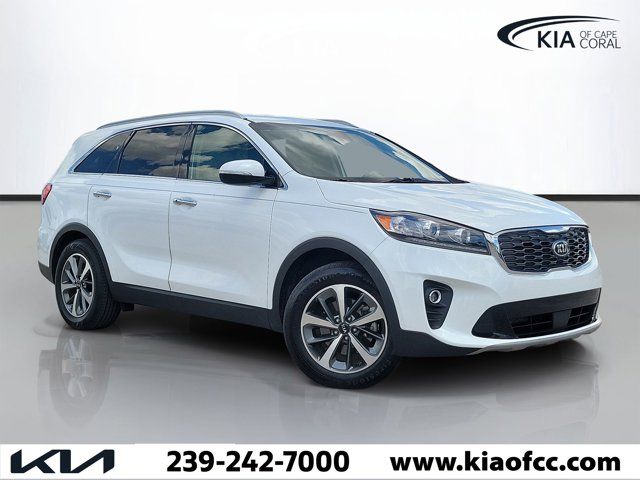 2019 Kia Sorento EX V6