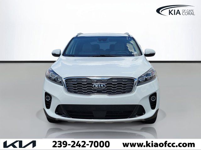 2019 Kia Sorento EX V6
