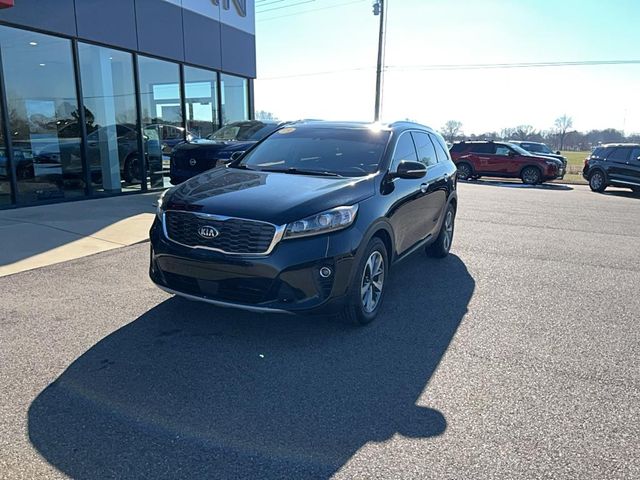 2019 Kia Sorento EX V6