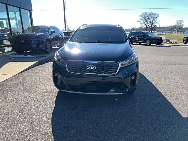 2019 Kia Sorento EX V6