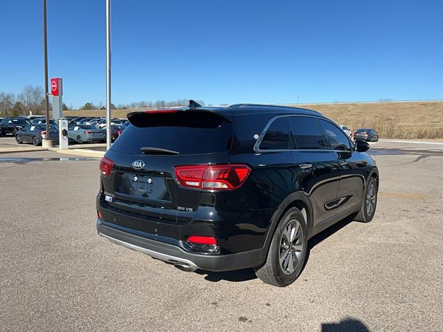 2019 Kia Sorento EX V6