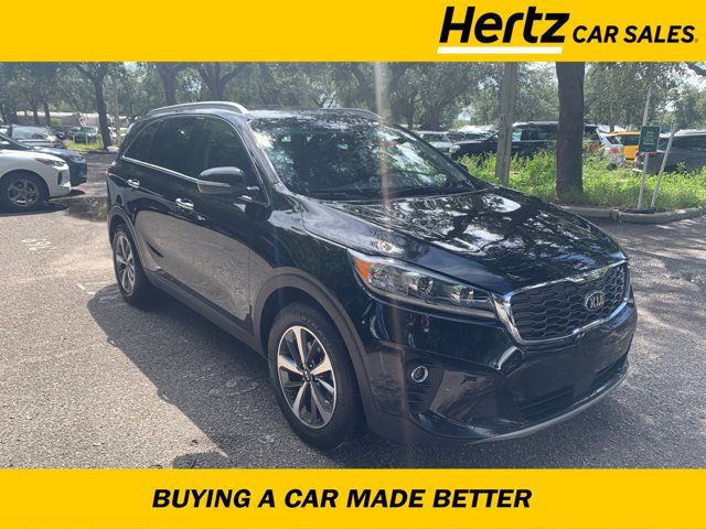 2019 Kia Sorento EX V6