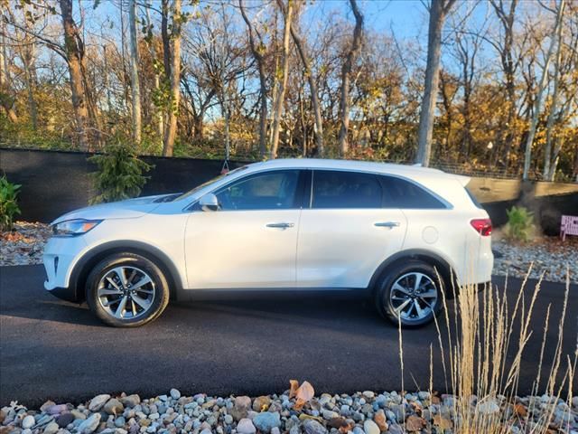 2019 Kia Sorento EX V6