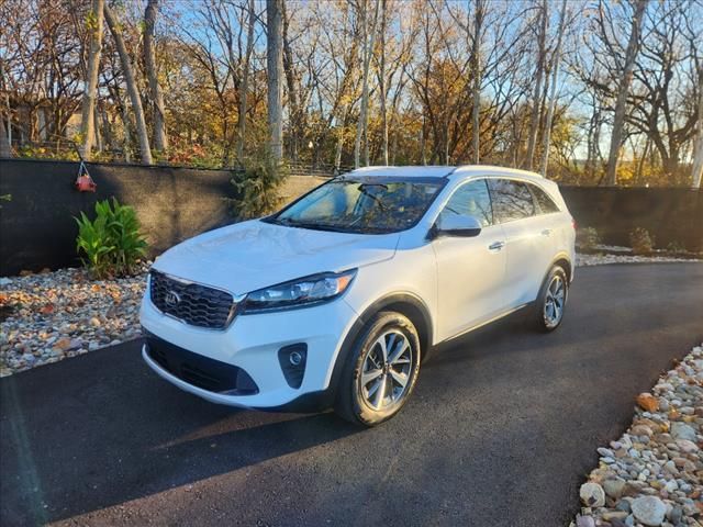 2019 Kia Sorento EX V6