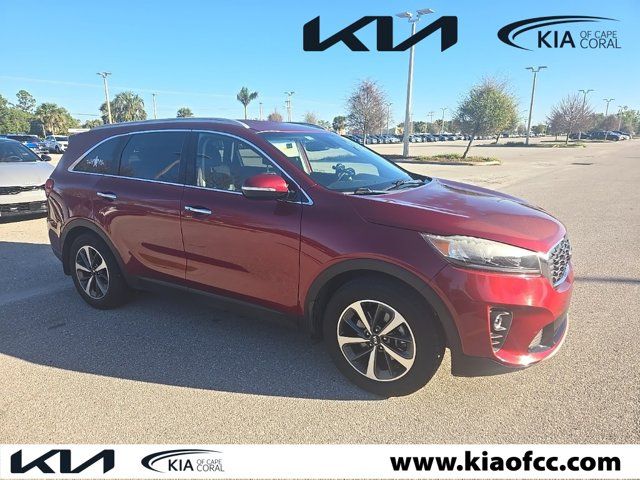 2019 Kia Sorento EX V6