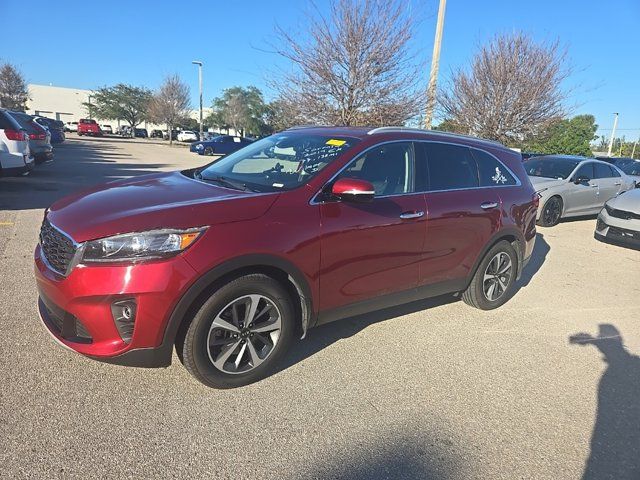 2019 Kia Sorento EX V6