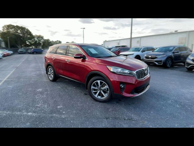 2019 Kia Sorento EX V6