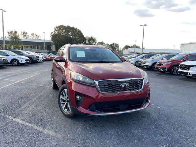 2019 Kia Sorento EX V6