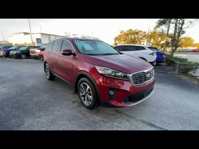 2019 Kia Sorento EX V6