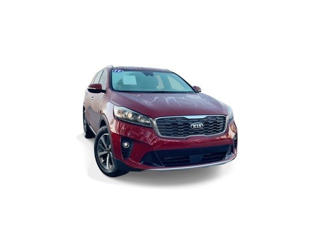 2019 Kia Sorento EX V6