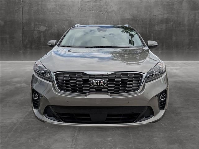 2019 Kia Sorento EX V6