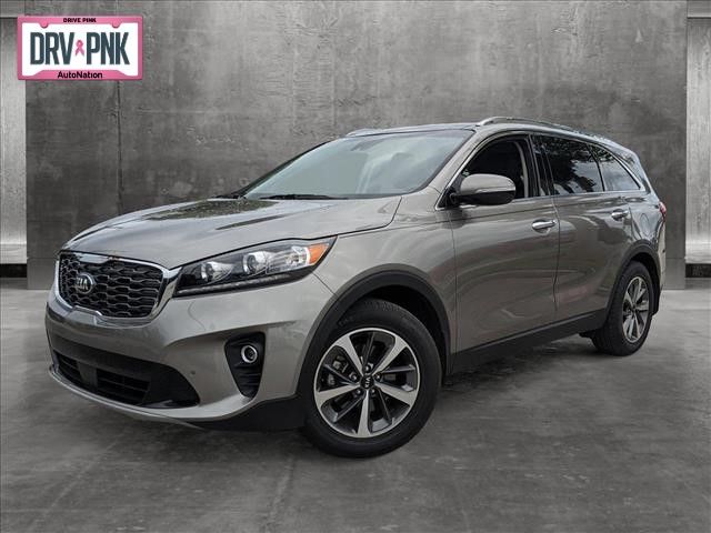 2019 Kia Sorento EX V6