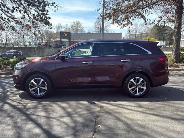 2019 Kia Sorento EX V6