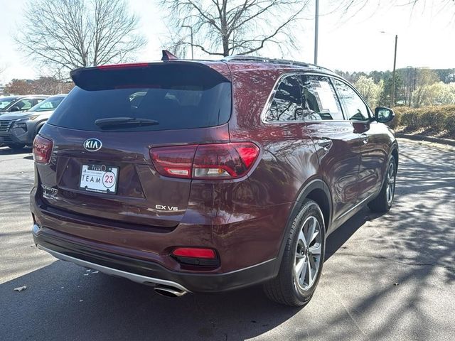 2019 Kia Sorento EX V6