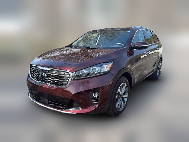 2019 Kia Sorento EX V6