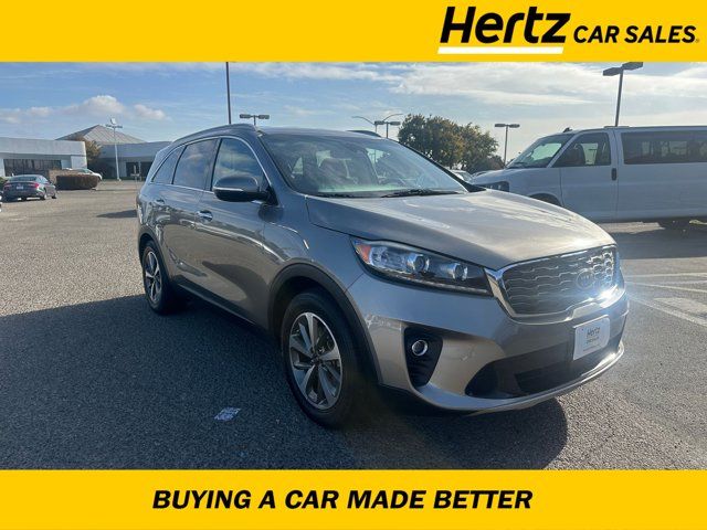 2019 Kia Sorento EX V6