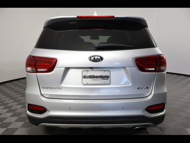 2019 Kia Sorento EX V6