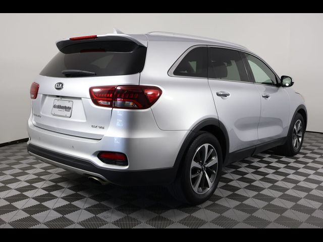 2019 Kia Sorento EX V6