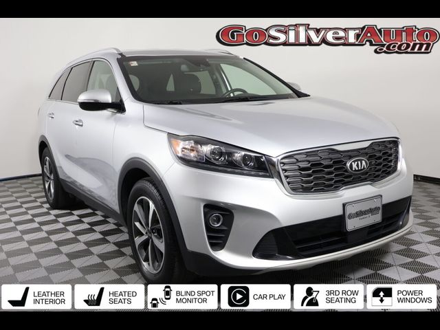 2019 Kia Sorento EX V6