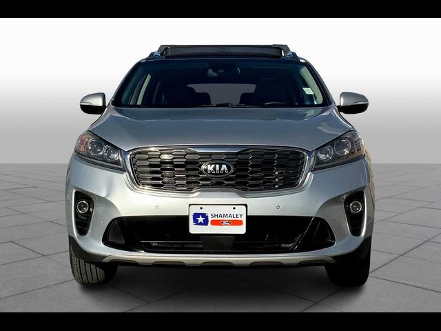 2019 Kia Sorento EX V6