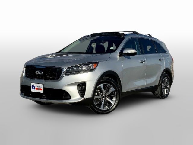 2019 Kia Sorento EX V6