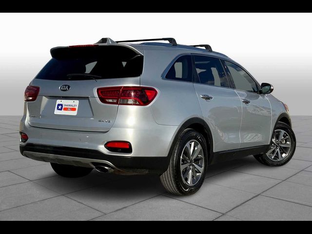 2019 Kia Sorento EX V6