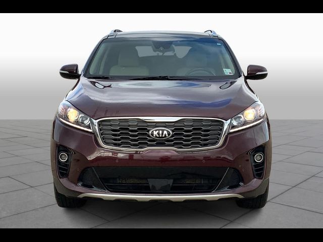 2019 Kia Sorento EX V6