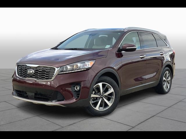 2019 Kia Sorento EX V6