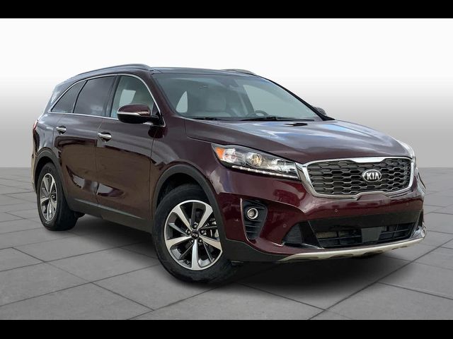 2019 Kia Sorento EX V6