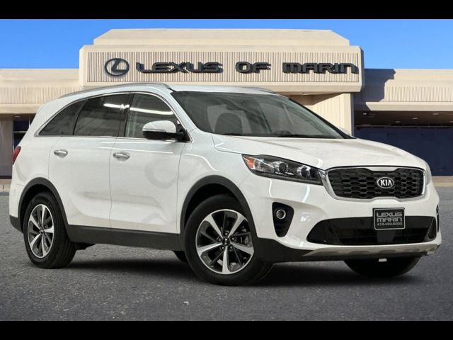 2019 Kia Sorento EX V6