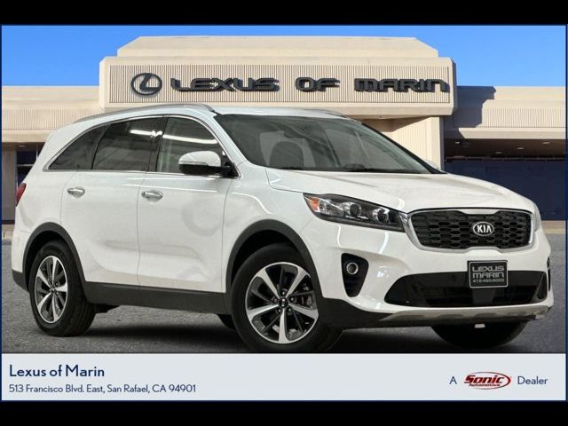 2019 Kia Sorento EX V6