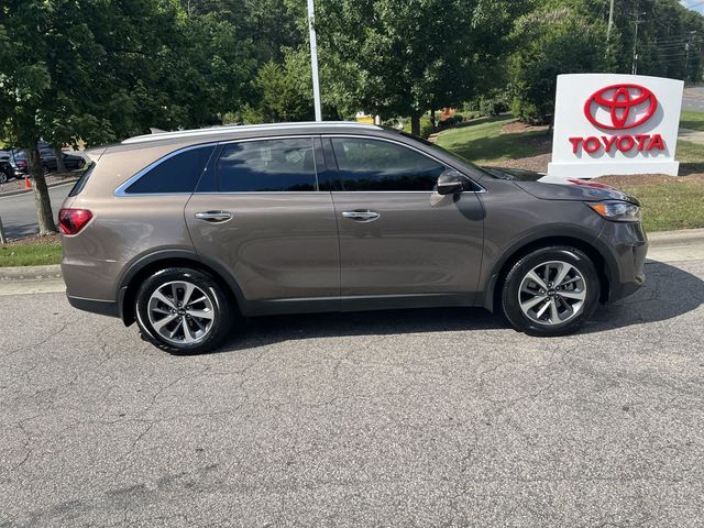 2019 Kia Sorento EX V6