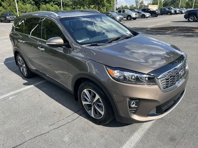 2019 Kia Sorento EX V6